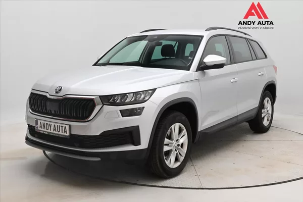 Škoda Kodiaq 2,0 TDI 110kW DSG Navi Tažné Z