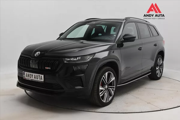 Škoda Kodiaq 2,0 TSI 180kW RS DSG 4x4 Záruk