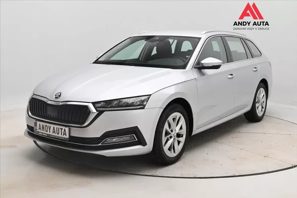 Škoda Octavia 2,0 TDI 110kW DSG Style Záruka