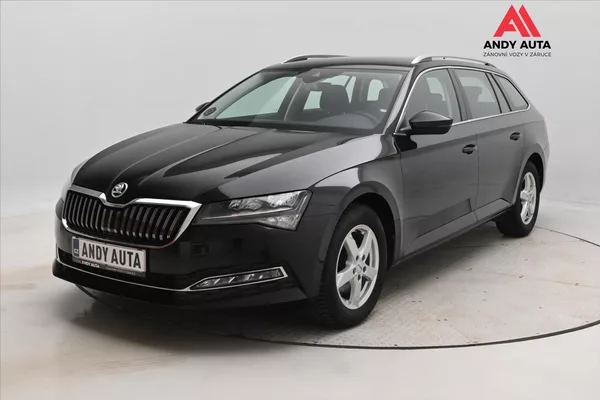 Škoda Superb 2,0 TDI 110kW DSG Style Záruka
