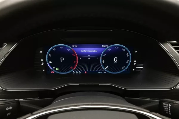 Škoda Superb 2,0 TDI 110kW DSG Style Záruka - foto 14