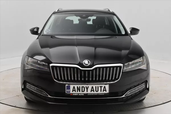Škoda Superb 2,0 TDI 110kW DSG Style Záruka - foto 2