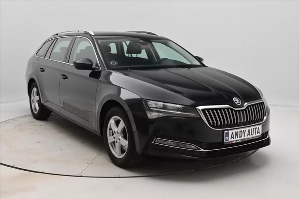 Škoda Superb 2,0 TDI 110kW DSG Style Záruka - foto 3