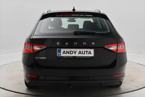 Škoda Superb 2,0 TDI 110kW DSG Style Záruka - foto 6