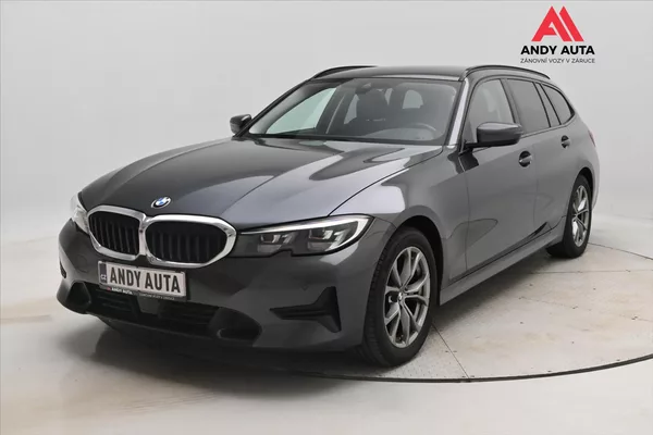 BMW Řada 3 2,0 320d 140kW Sport Touring S