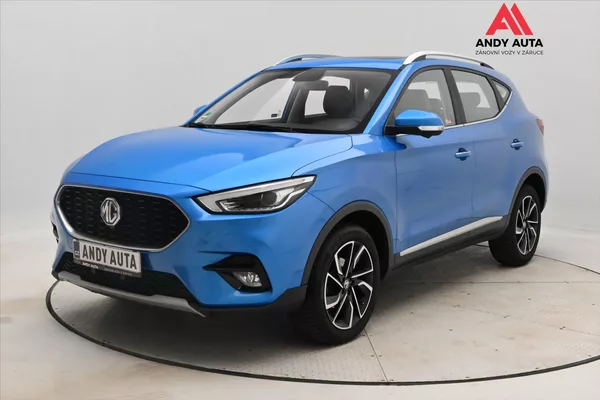 MG ZS 1,0 TGI 82 kW Elegance Záruka