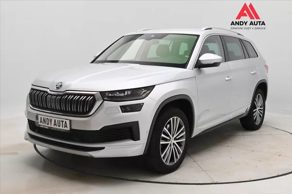 Škoda Kodiaq 2,0 TDI 147kW L&K DSG 4x4 Záru