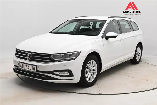 Volkswagen Passat 2,0 TDI 110kW Business Záruka