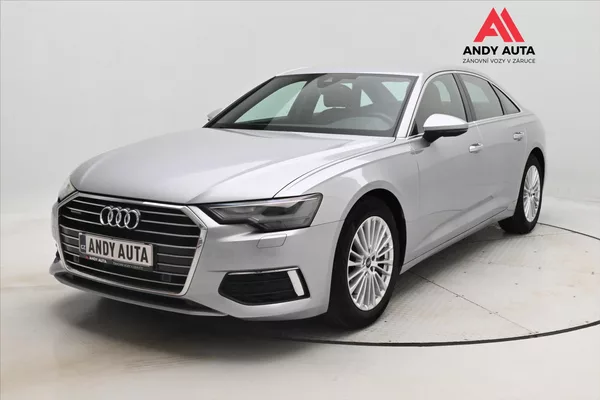 Audi A6 2,0 TDI 150kW QUATTRO Záruka