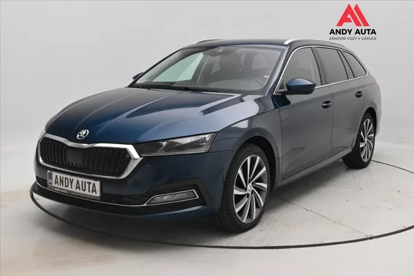 Škoda Octavia 2,0 TDI 110kW DSG Style Záruka