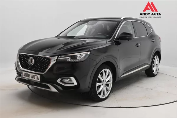 MG EHS 1,5 TGI 190 kW Luxury Záruka a