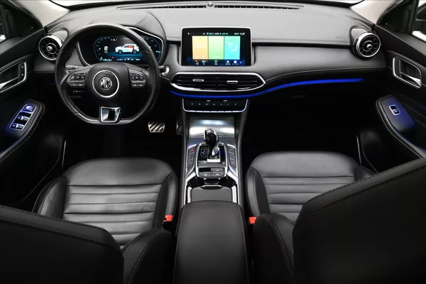 MG EHS 1,5 TGI 190 kW Luxury Záruka a - foto 15