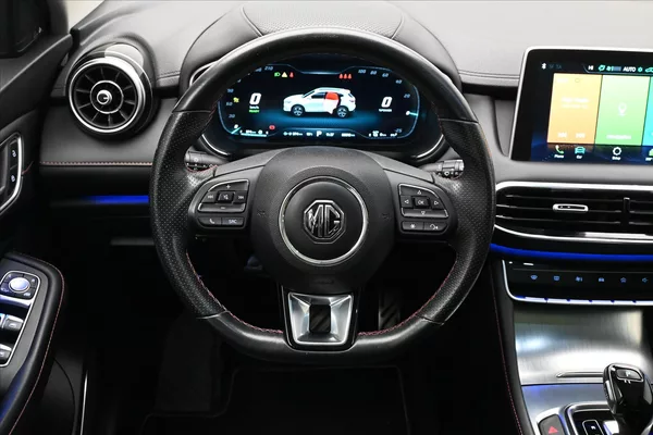 MG EHS 1,5 TGI 190 kW Luxury Záruka a - foto 18