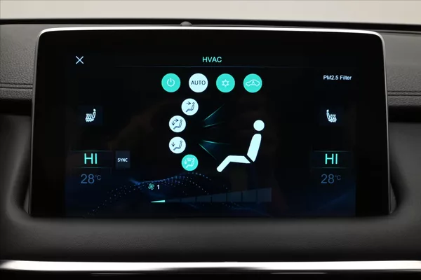 MG EHS 1,5 TGI 190 kW Luxury Záruka a - foto 20
