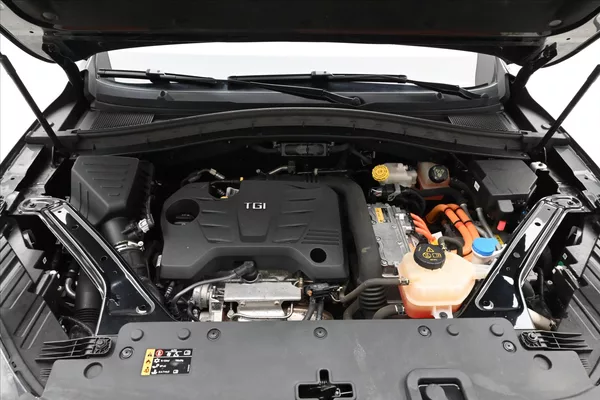 MG EHS 1,5 TGI 190 kW Luxury Záruka a - foto 9