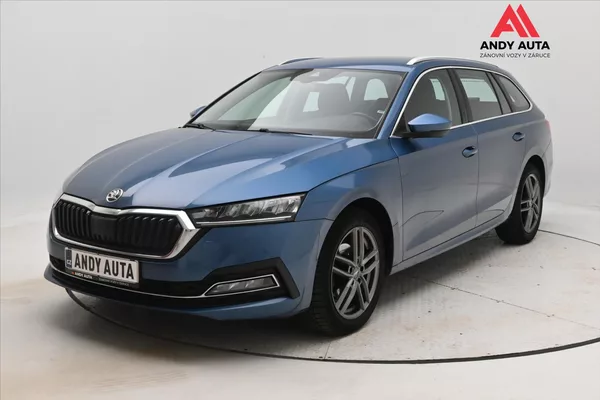 Škoda Octavia 2,0 TDI 110 kW DSG Style Záruk