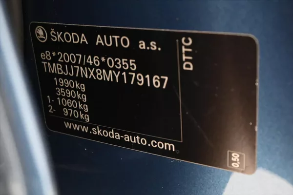 Škoda Octavia 2,0 TDI 110 kW DSG Style Záruk - foto 12
