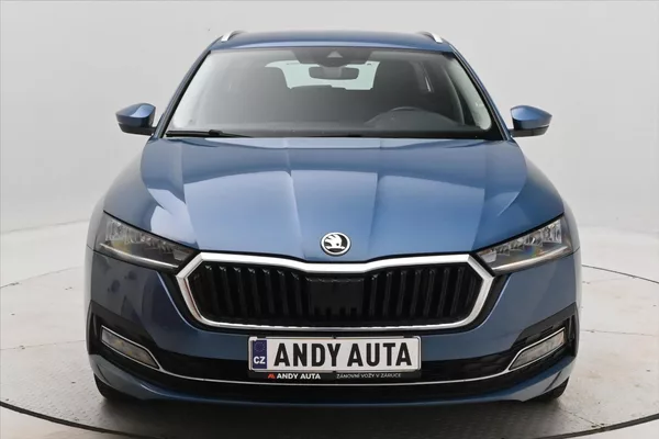 Škoda Octavia 2,0 TDI 110 kW DSG Style Záruk - foto 2
