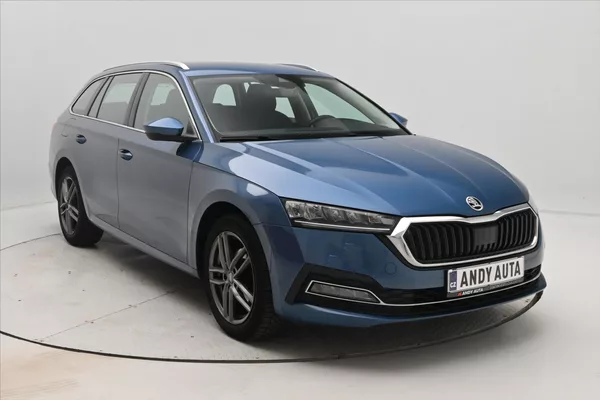 Škoda Octavia 2,0 TDI 110 kW DSG Style Záruk - foto 3