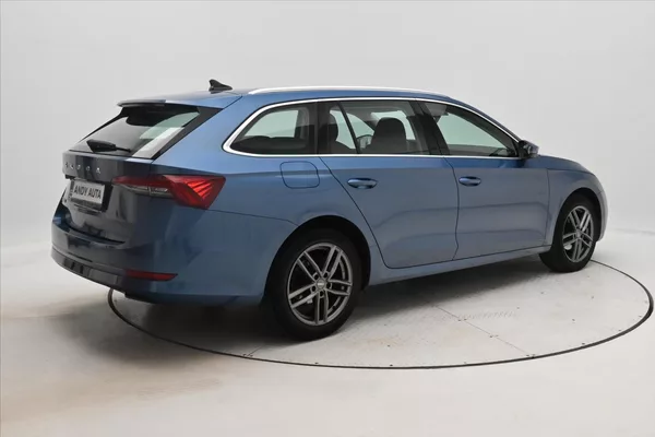 Škoda Octavia 2,0 TDI 110 kW DSG Style Záruk - foto 5
