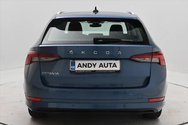 Škoda Octavia 2,0 TDI 110 kW DSG Style Záruk - foto 6