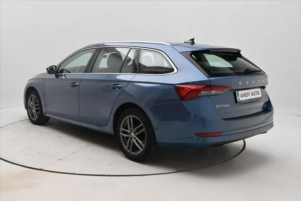 Škoda Octavia 2,0 TDI 110 kW DSG Style Záruk - foto 7