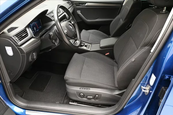 Škoda Superb 2,0 TDI 110 kW DSG Style Záruk - foto 13