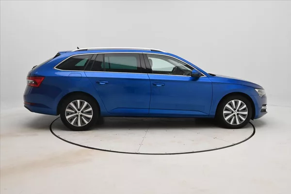 Škoda Superb 2,0 TDI 110 kW DSG Style Záruk - foto 4