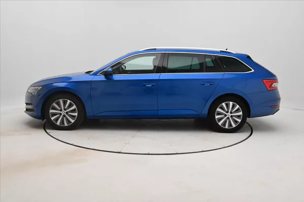 Škoda Superb 2,0 TDI 110 kW DSG Style Záruk - foto 8