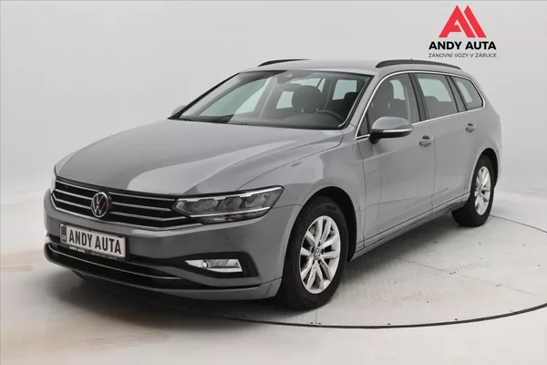 Volkswagen Passat 2,0 TDI 110 kW DSG Business Zá