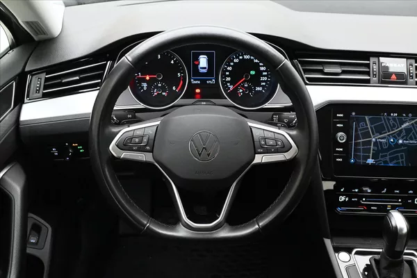 Volkswagen Passat 2,0 TDI 110 kW DSG Business Zá - foto 18
