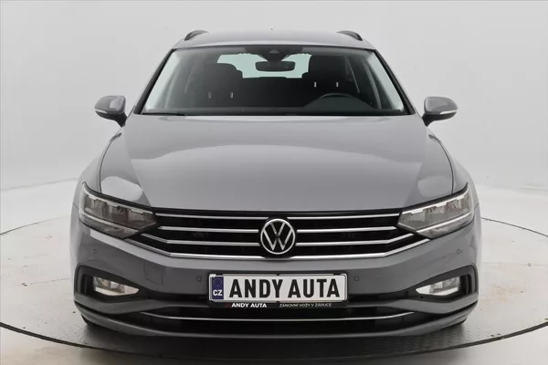 Volkswagen Passat 2,0 TDI 110 kW DSG Business Zá - foto 2