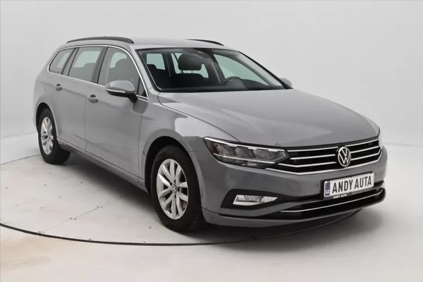 Volkswagen Passat 2,0 TDI 110 kW DSG Business Zá - foto 3