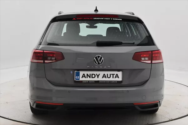 Volkswagen Passat 2,0 TDI 110 kW DSG Business Zá - foto 6