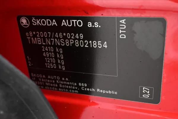 Škoda Kodiaq 2,0 TDI 147 KW DSG 4X4 TAŽNÉ Z - foto 12