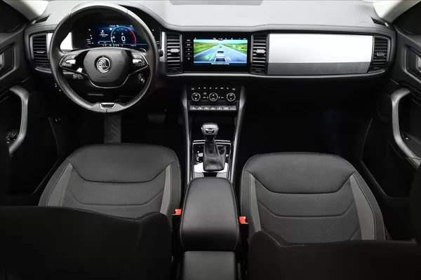 Škoda Kodiaq 2,0 TDI 147 KW DSG 4X4 TAŽNÉ Z - foto 15