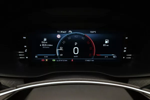 Škoda Kodiaq 2,0 TDI 147 KW DSG 4X4 TAŽNÉ Z - foto 16