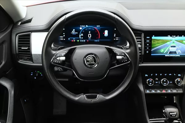 Škoda Kodiaq 2,0 TDI 147 KW DSG 4X4 TAŽNÉ Z - foto 18
