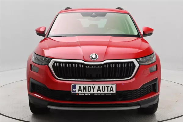 Škoda Kodiaq 2,0 TDI 147 KW DSG 4X4 TAŽNÉ Z - foto 2