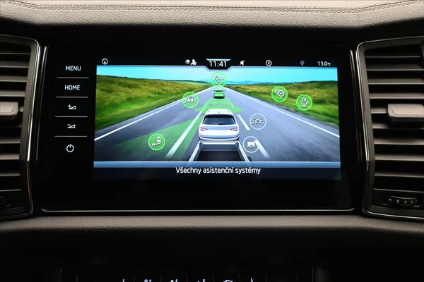 Škoda Kodiaq 2,0 TDI 147 KW DSG 4X4 TAŽNÉ Z - foto 20