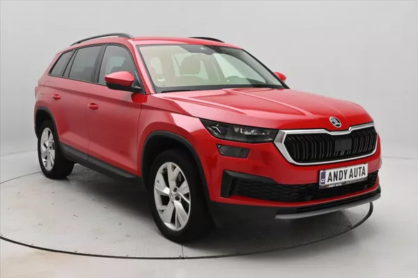 Škoda Kodiaq 2,0 TDI 147 KW DSG 4X4 TAŽNÉ Z - foto 3