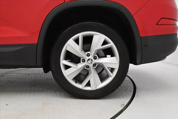 Škoda Kodiaq 2,0 TDI 147 KW DSG 4X4 TAŽNÉ Z - foto 32