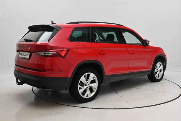 Škoda Kodiaq 2,0 TDI 147 KW DSG 4X4 TAŽNÉ Z - foto 5