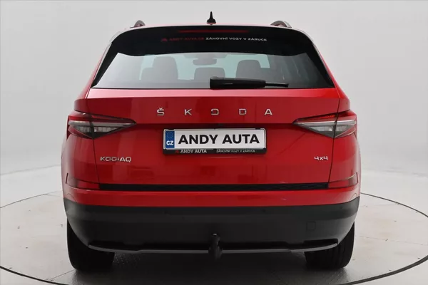 Škoda Kodiaq 2,0 TDI 147 KW DSG 4X4 TAŽNÉ Z - foto 6