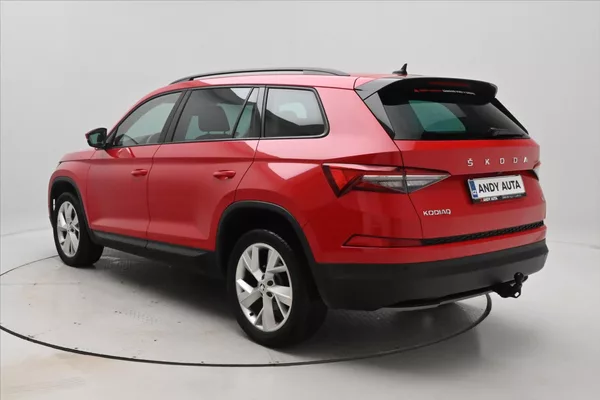 Škoda Kodiaq 2,0 TDI 147 KW DSG 4X4 TAŽNÉ Z - foto 7