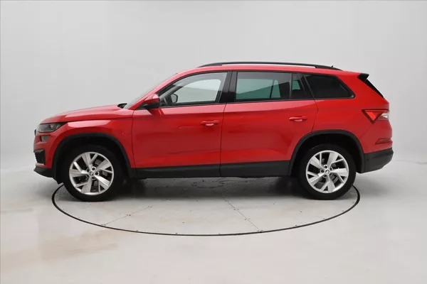 Škoda Kodiaq 2,0 TDI 147 KW DSG 4X4 TAŽNÉ Z - foto 8