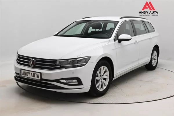 Volkswagen Passat 2,0 TDI 110 kW DSG Business Zá