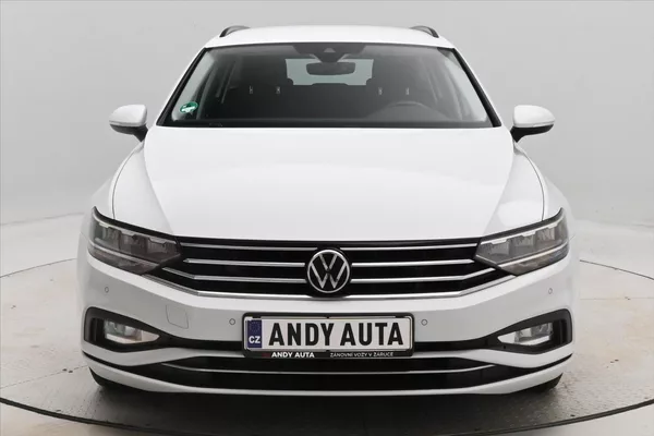 Volkswagen Passat 2,0 TDI 110 kW DSG Business Zá - foto 2