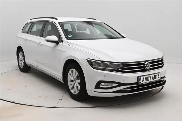 Volkswagen Passat 2,0 TDI 110 kW DSG Business Zá - foto 3