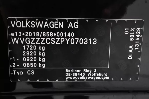Volkswagen Taigo 1,0 TSI 81 kW DSG LIFE Záruka - foto 12